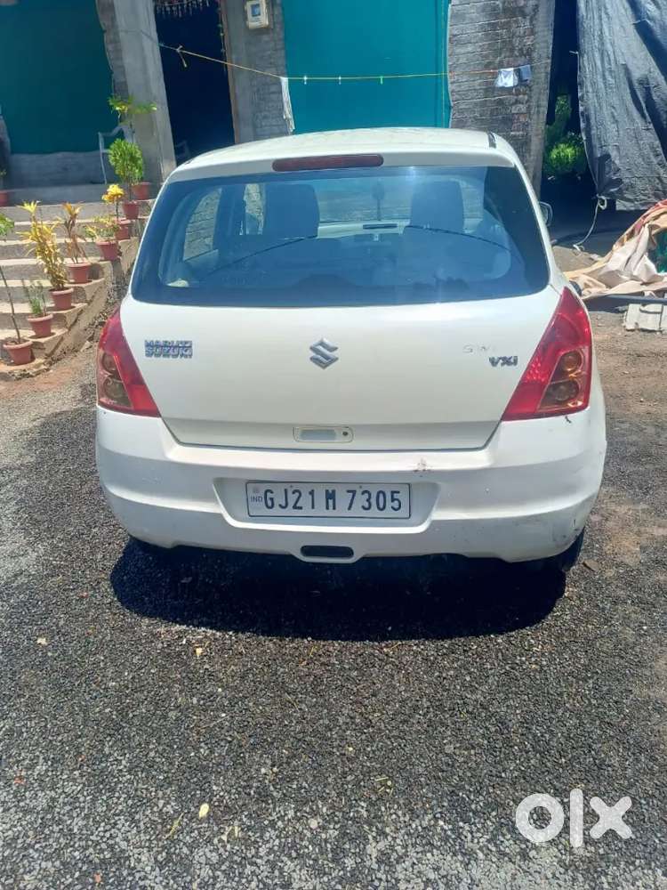 Swift Vxi 2010 Model