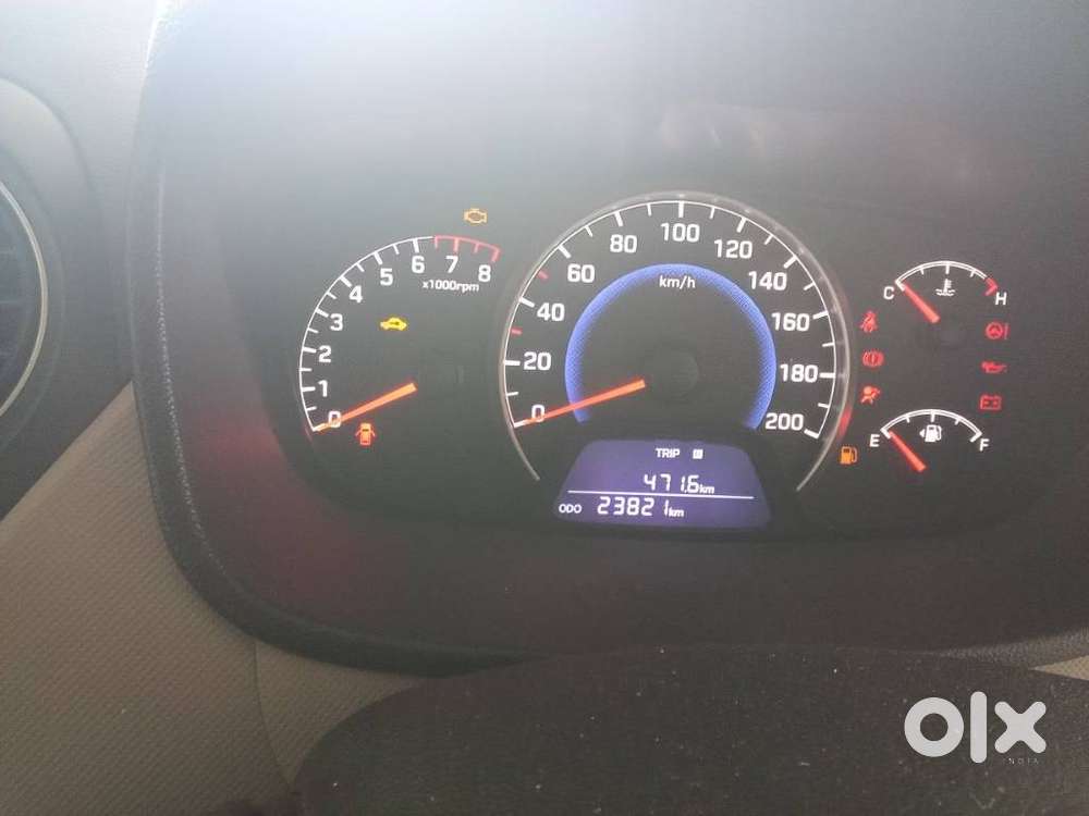 Hyundai Grand I10 Asta 1.2 Kappa Vtvt (o), 2016, Petrol