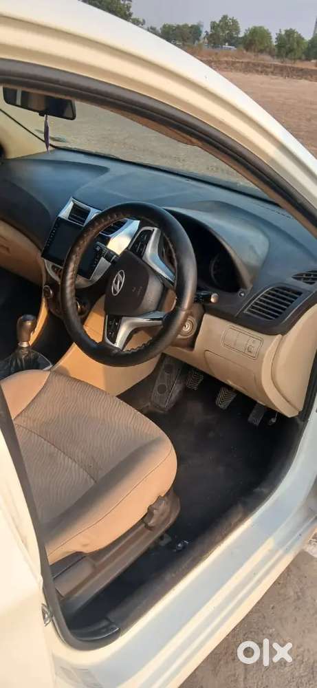 Hyundai Verna Sx 2011 Diesel Good Condition