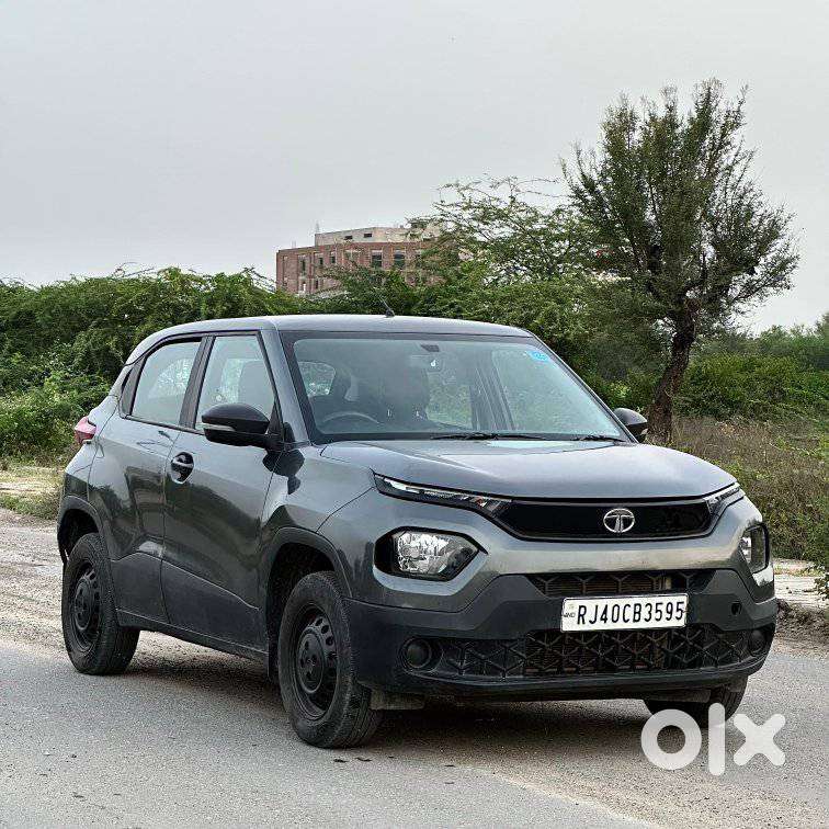 Tata Punch Pure, 2022, Petrol
