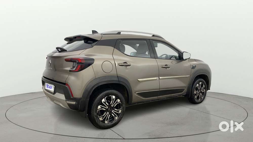 Renault Kiger Rxz, 2021, Petrol