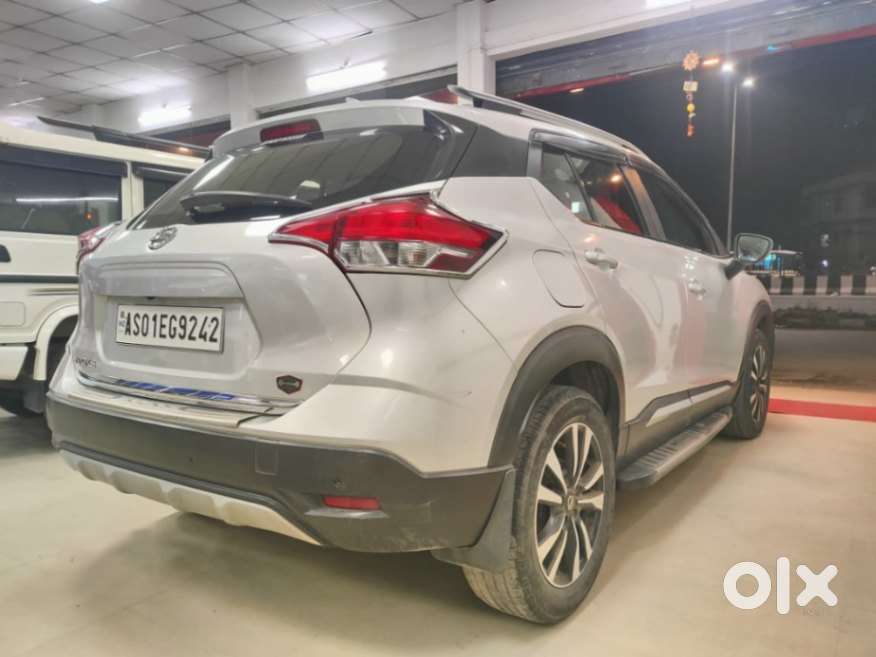Nissan Kicks Xv Premium, 2019, Petrol