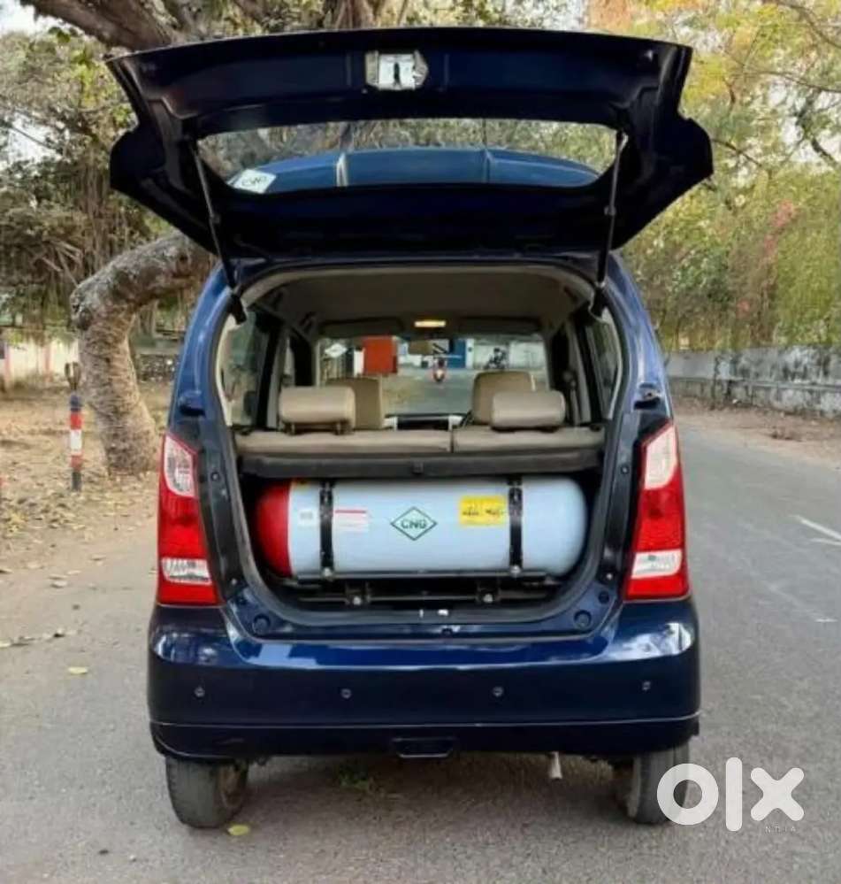 Maruti Suzuki Wagon R 2017