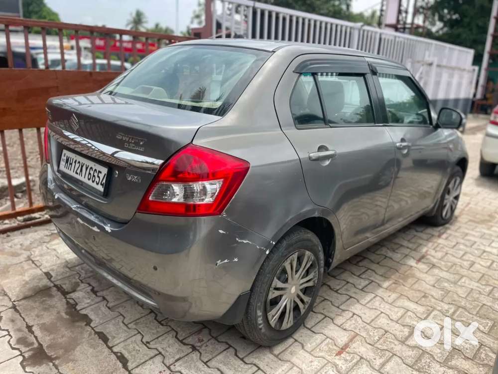 Maruti Suzuki Swift Dzire 1.3 Vxi, 2014, Petrol