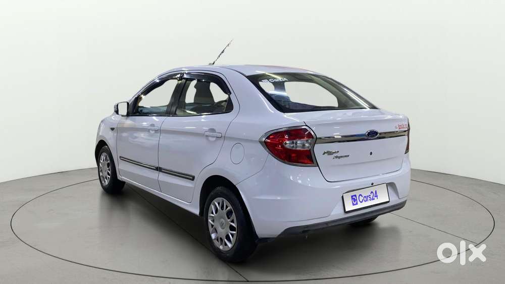 Ford Figo Aspire Trend, 2018, Petrol