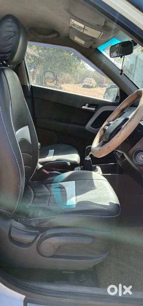 Hyundai Creta, 2017, Diesel