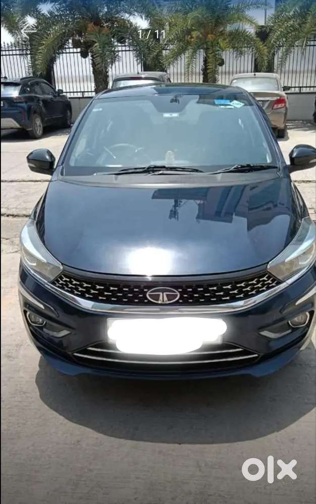 Tata Tigor Xz Petrol Manual 2021