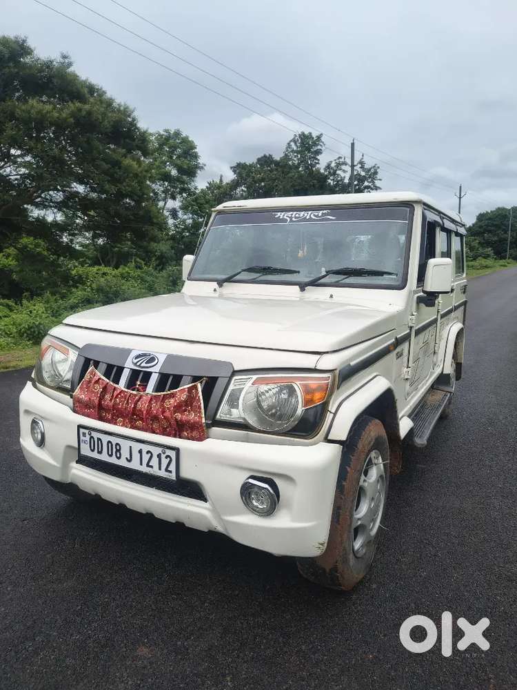 Mahindra Bolero Power 2018