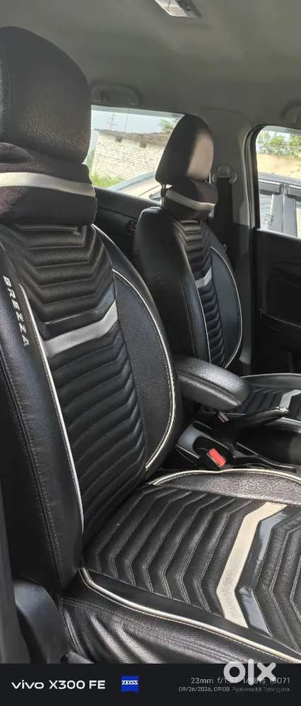 Maruti Suzuki Brezza Vdi 2018