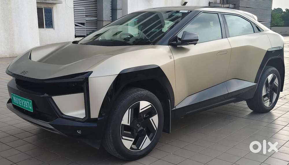 Mahindra Be 6 Pack Three B79, 2025, Electric