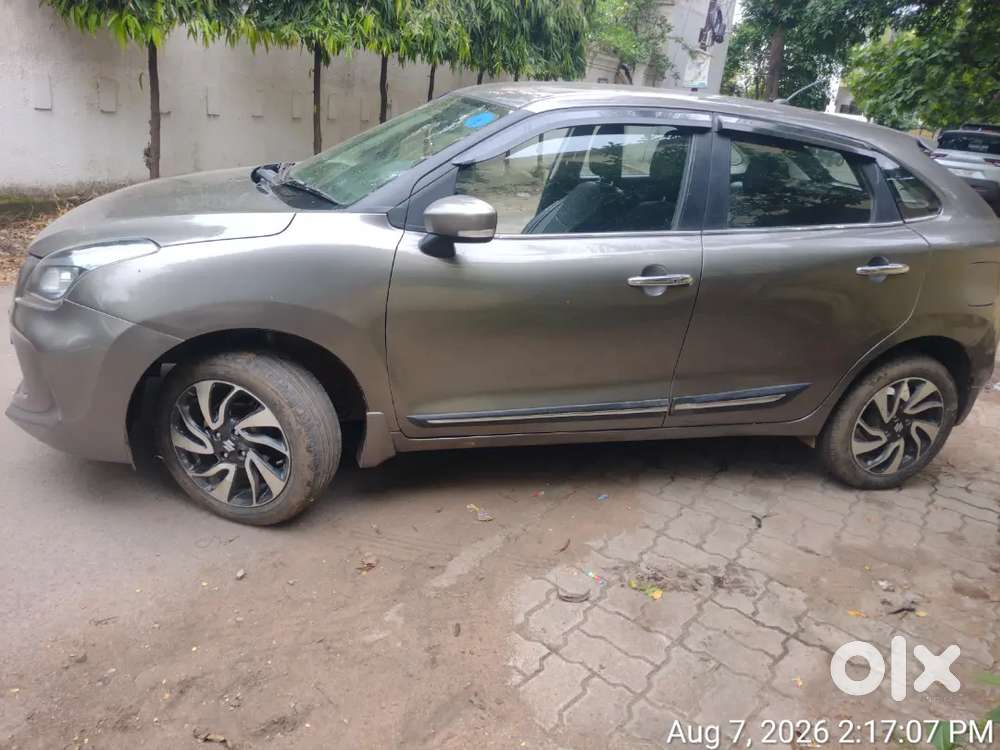 Maruti Suzuki Baleno 2016 Second Owner