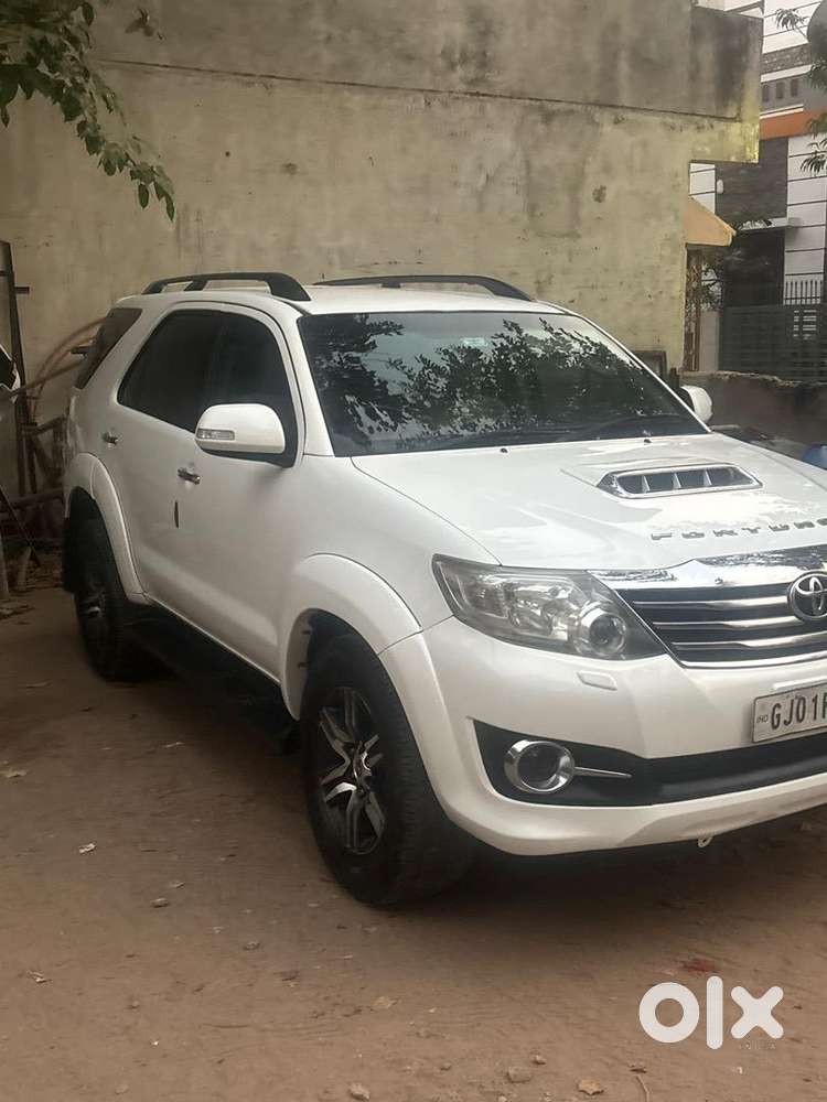 Toyota Fortuner 2014 Diesel Well Maintained