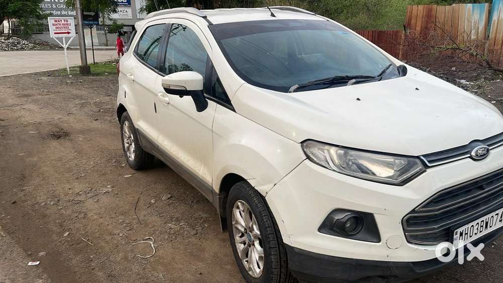 Ford Ecosport Petrol 2015