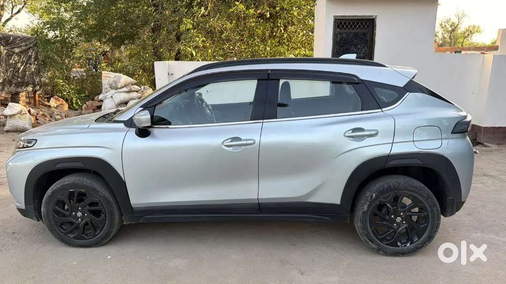 Maruti Suzuki Fronx Delta 2024