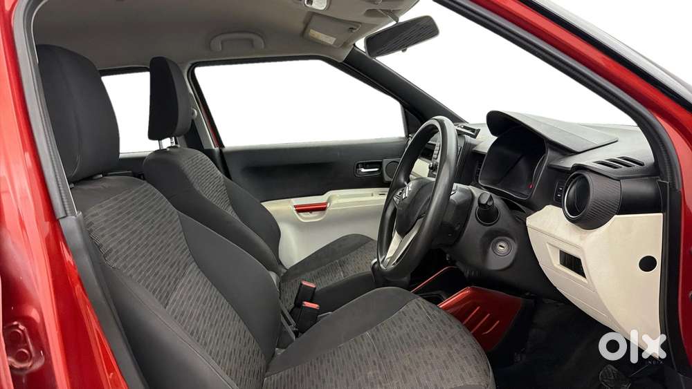 Maruti Suzuki Ignis 1.2 Amt Delta, 2019, Petrol