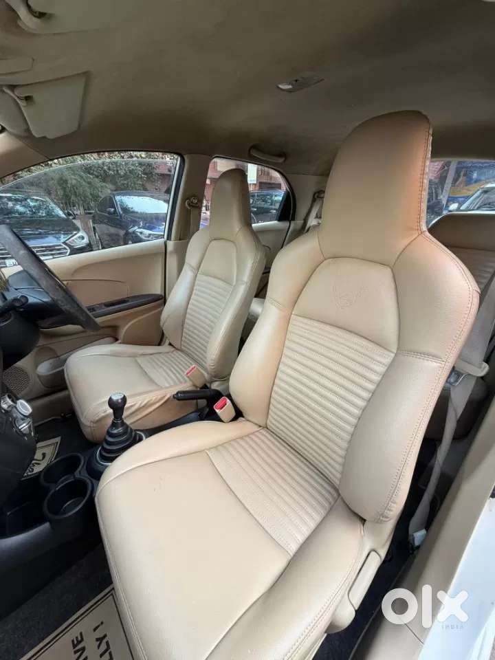 Honda Brio S (o) Mt, 2012, Petrol