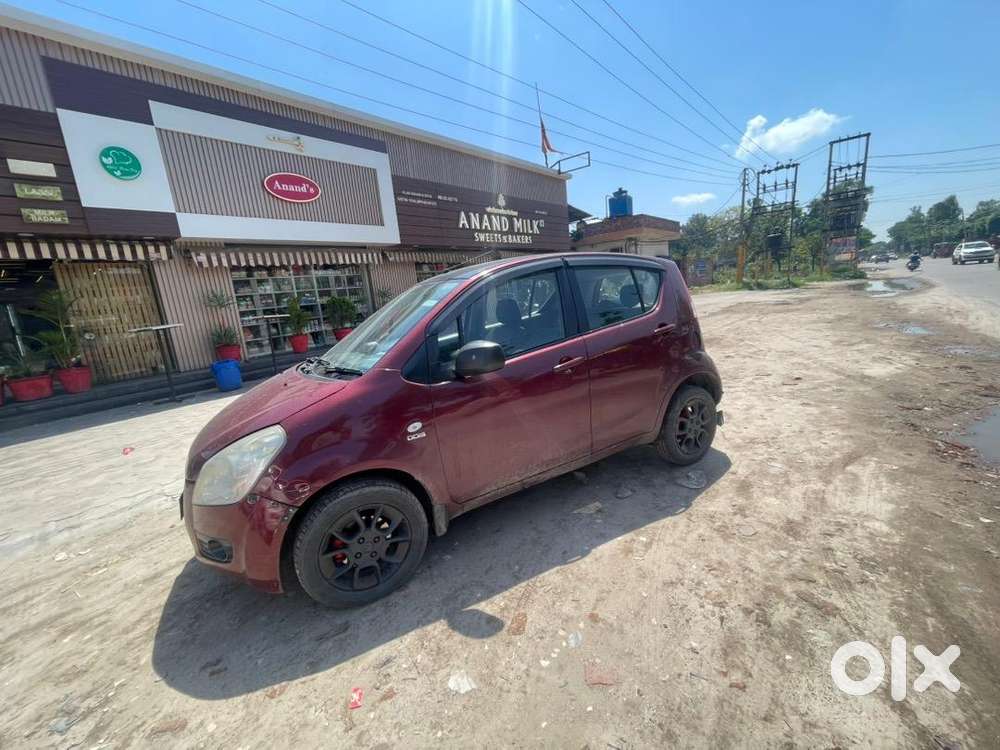 Ritz 2009 Vdi Diesel