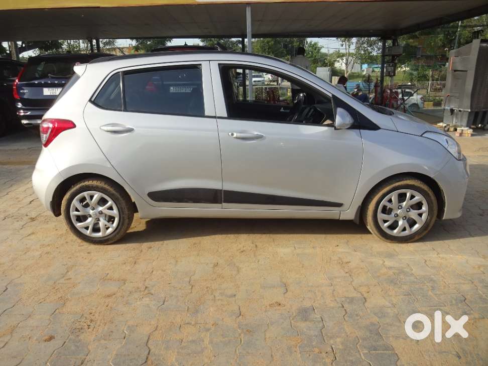 Hyundai Grand I10 1.2 Kappa Sportz Option, 2017, Petrol