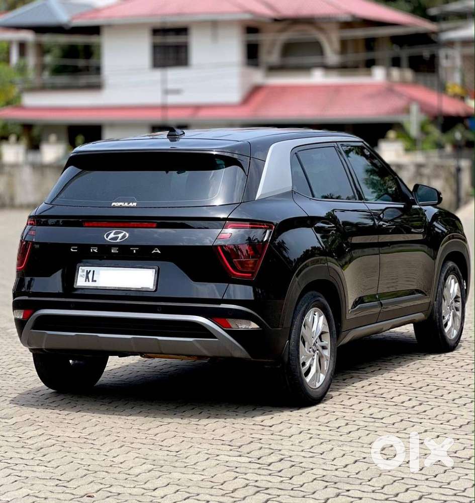 Hyundai Creta 1.5 S Diesel, 2023, Diesel