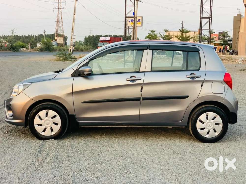 Maruti Suzuki Celerio 2021