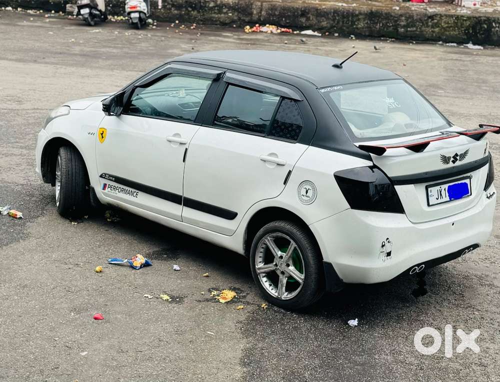 2015 Maruti Suzuki Dzire