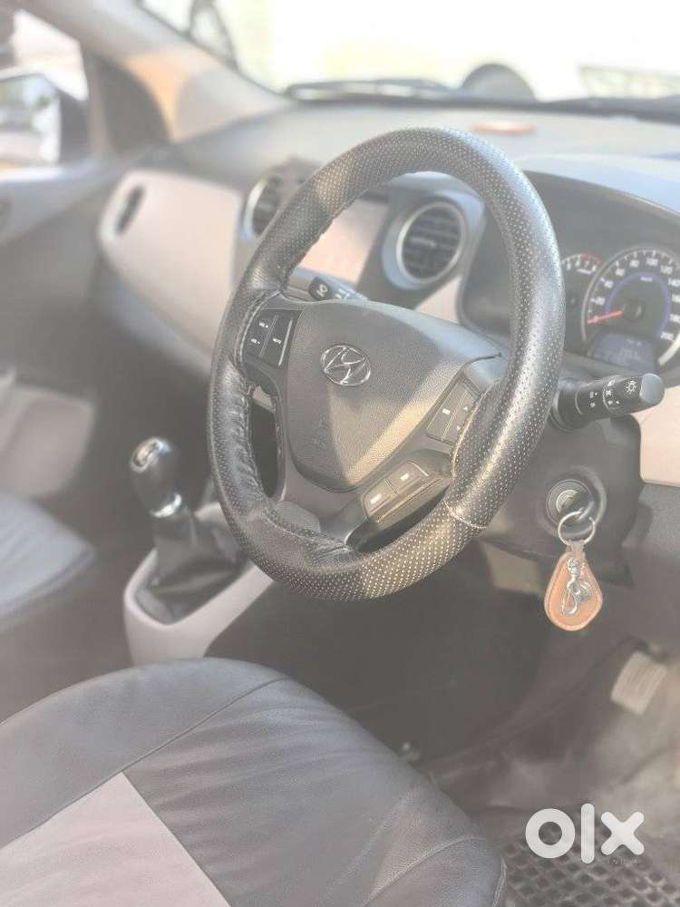 Hyundai I10 Sportz At, 2019, Diesel
