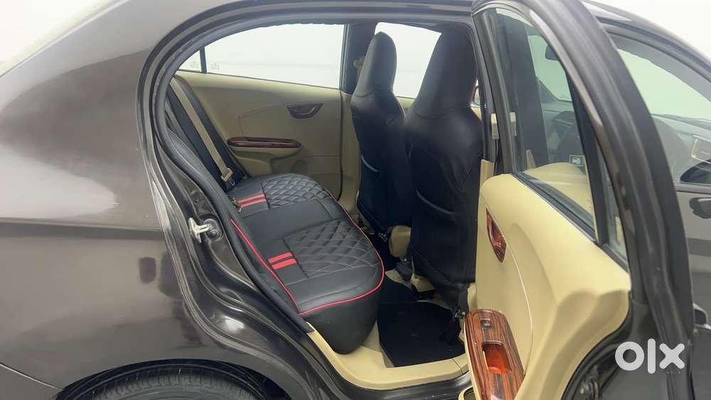 Honda Amaze Sx I Vtec, 2016, Petrol