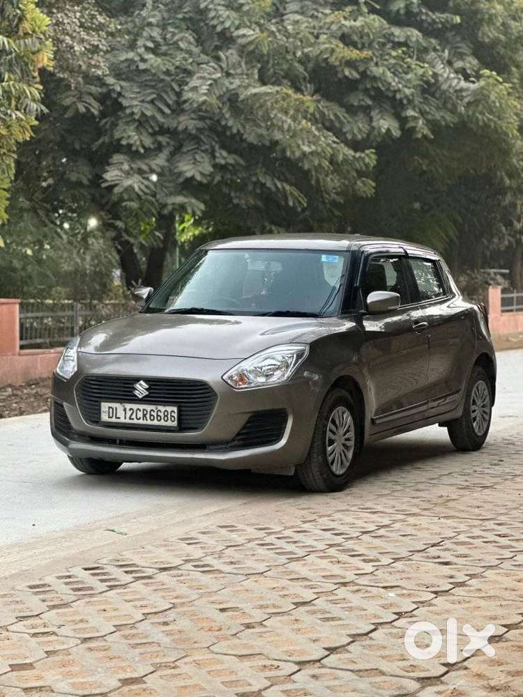 Maruti Suzuki Swift 1.2 Vxi (o), 2019, Petrol