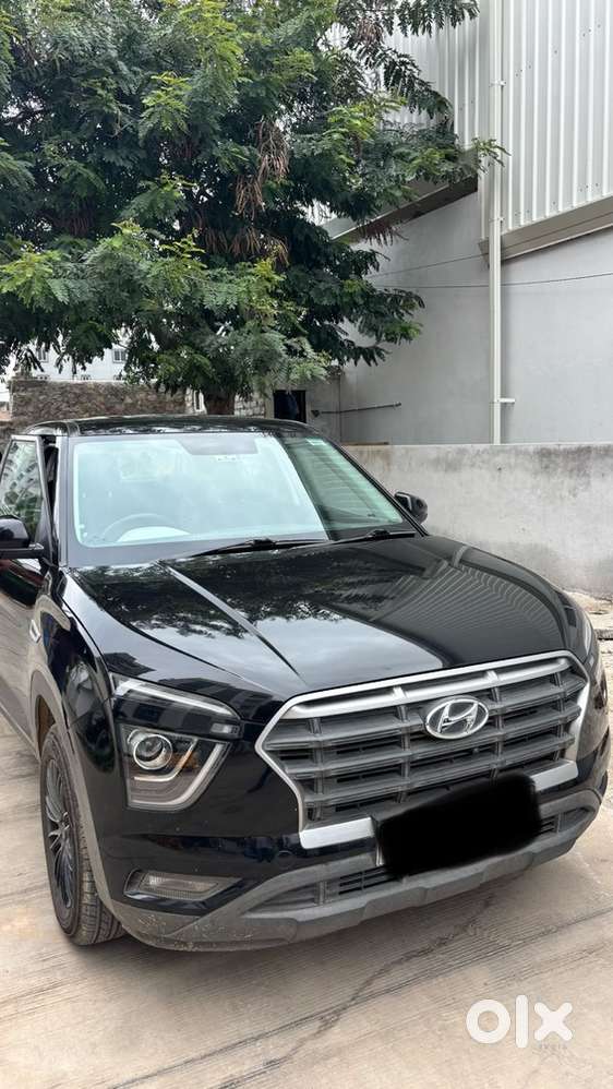Hyundai Creta 2023 Diesel Excellent Condition