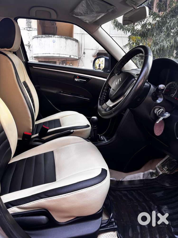 Maruti Suzuki Swift Dzire Vxi Optional, 2017, Petrol
