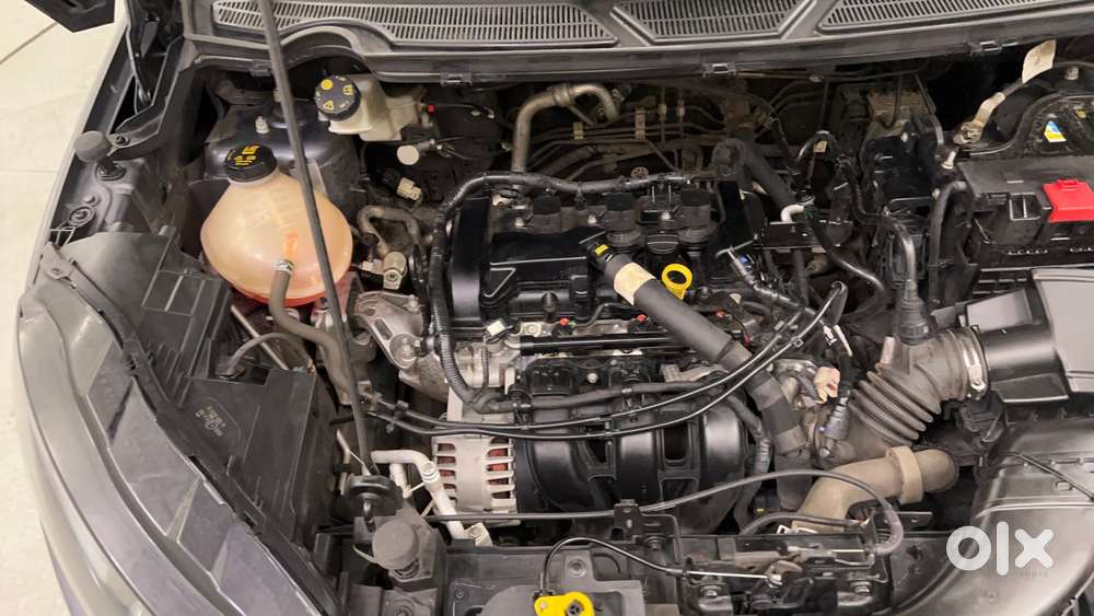 Ford Ecosport [ ] 1.0 Ecoboost Trend Plus, 2021, Petrol