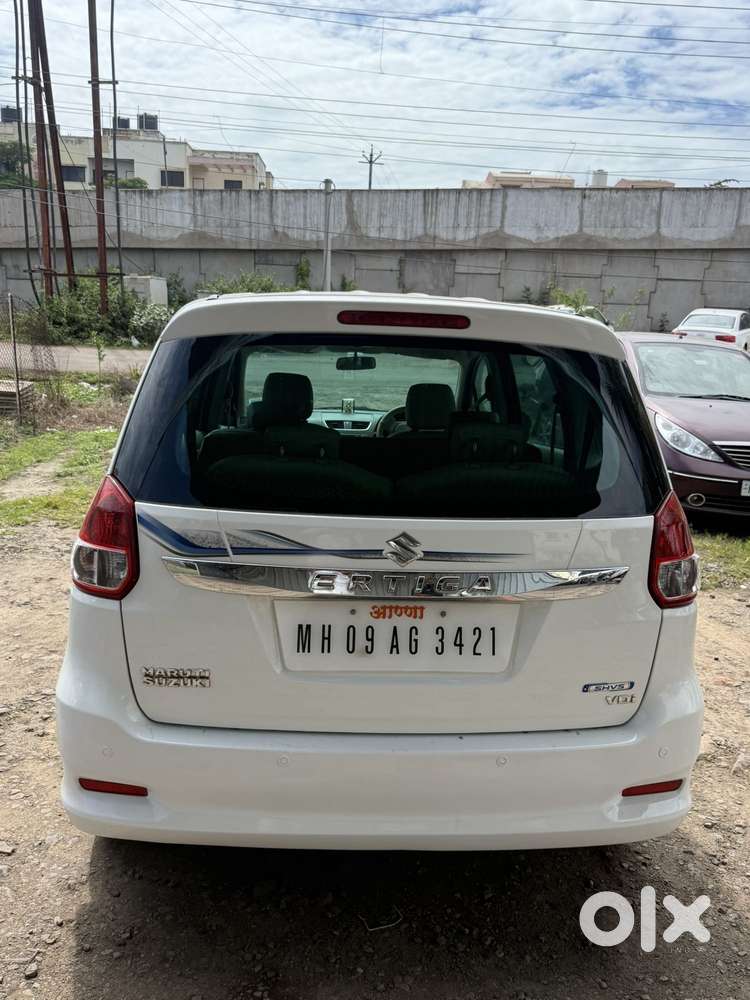 Maruti Suzuki Ertiga Shvs Vdi Limited Edition, 2017, Diesel
