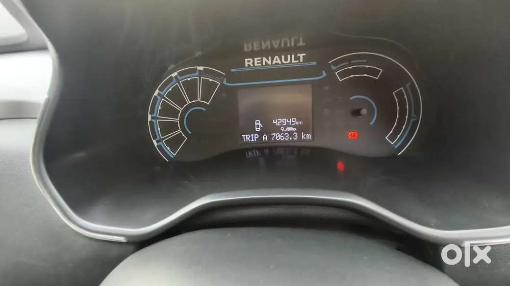Renault Kiger 2022 Cng & Hybrids 45050 Km Driven