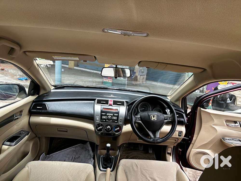 Honda City V Mt 2013