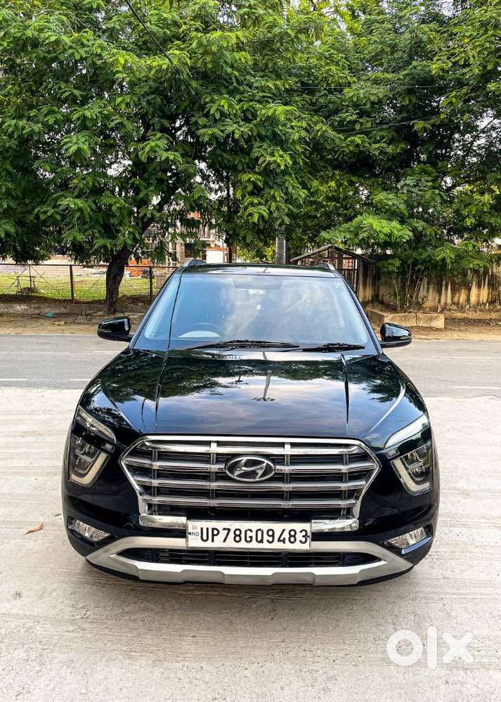 Hyundai Creta 1.6 Sx (o), 2021, Petrol