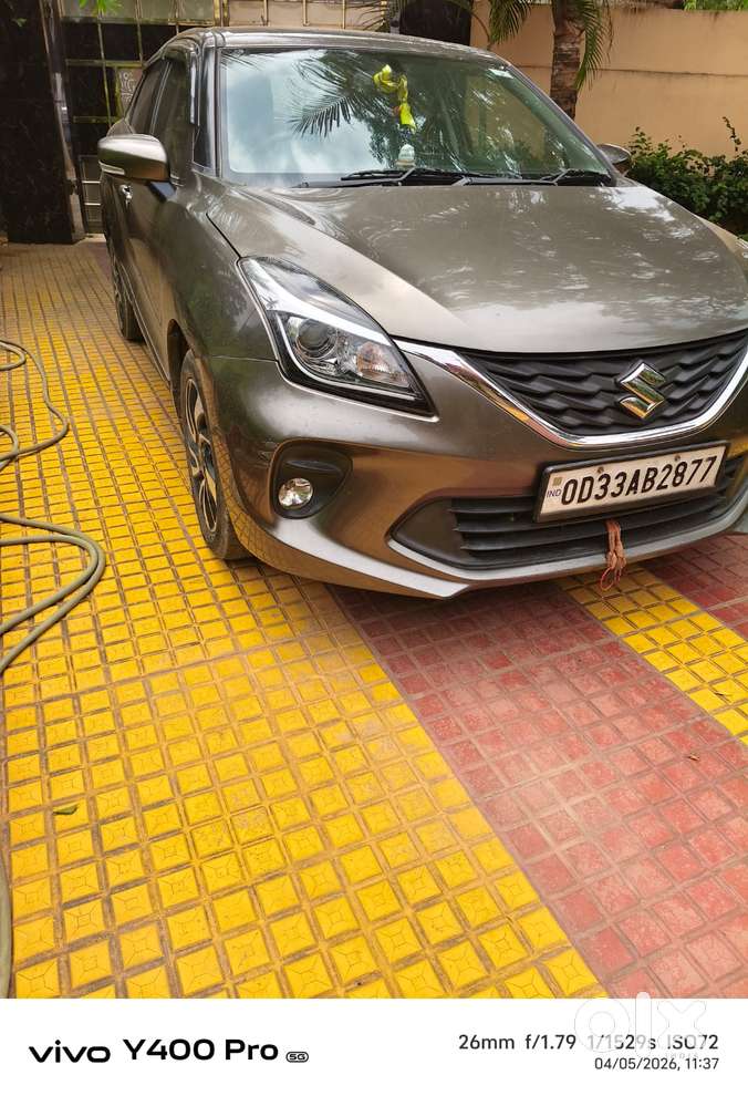 Maruti Suzuki Baleno 1.2 Zeta Shvs, 2020, Petrol