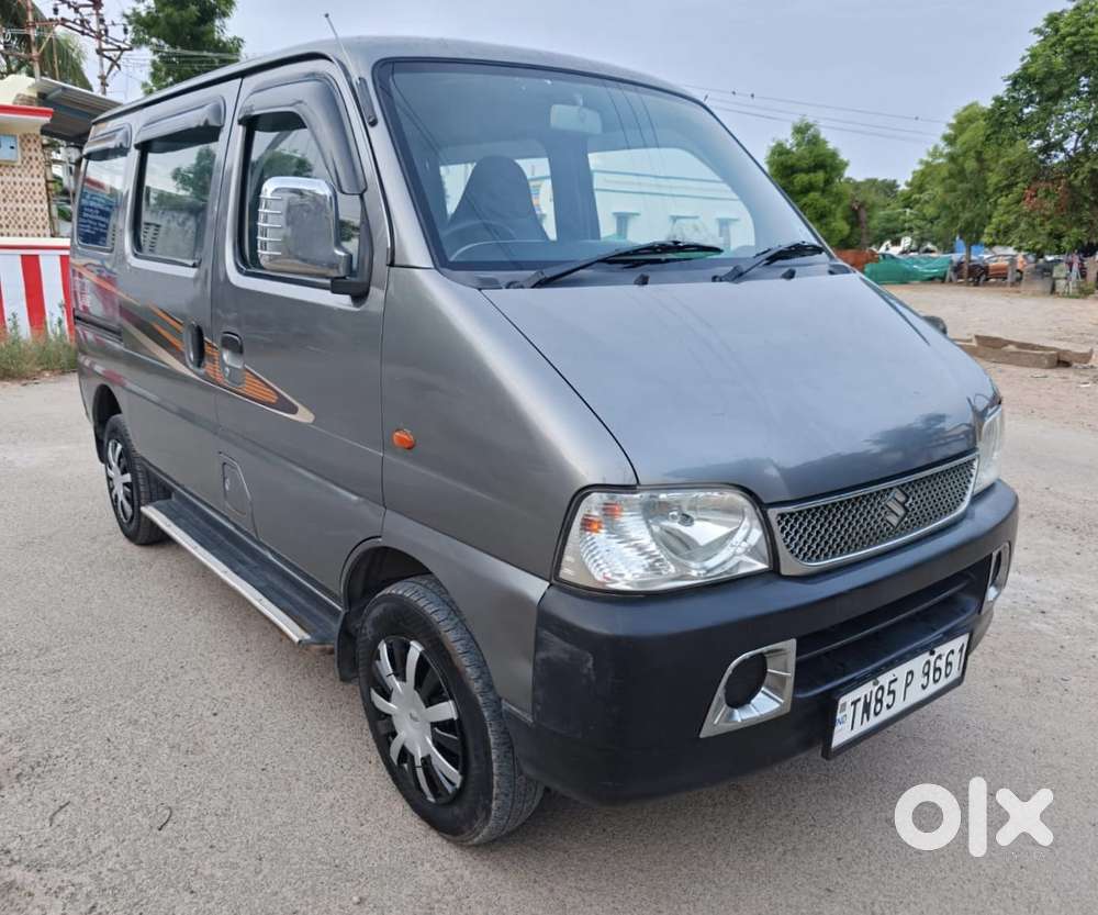 Maruti Suzuki Eeco 5 Seater Ac, 2021, Petrol
