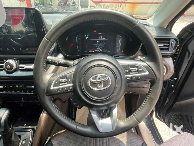 Toyota Urban Cruiser Hyryder 1.5 V Hybrid, 2024