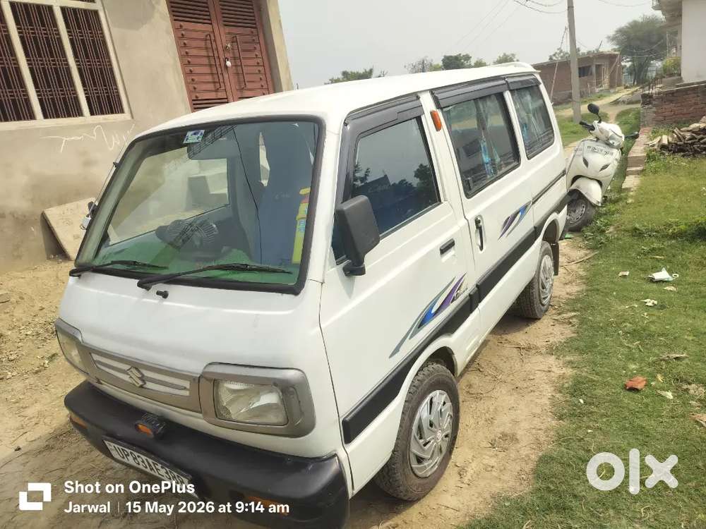 Maruti Suzuki Omni 2015 Petrol 49500 Km Driven
