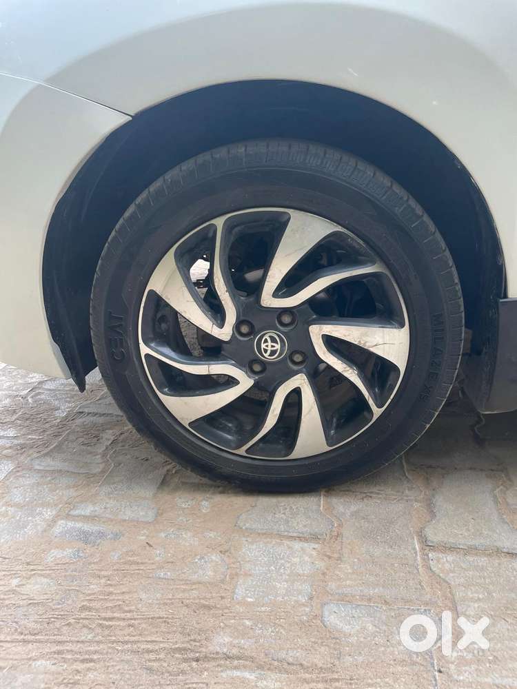 Toyota Glanza G Smart Hybrid, 2021, Petrol