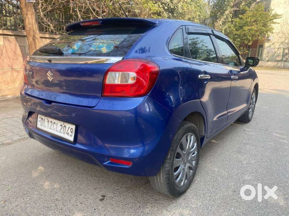 Maruti Suzuki Baleno 1.2 Zeta At, 2017, Petrol