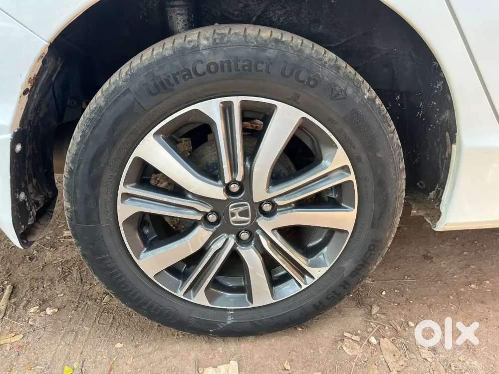 Honda City 2018 Petrol Good Condition