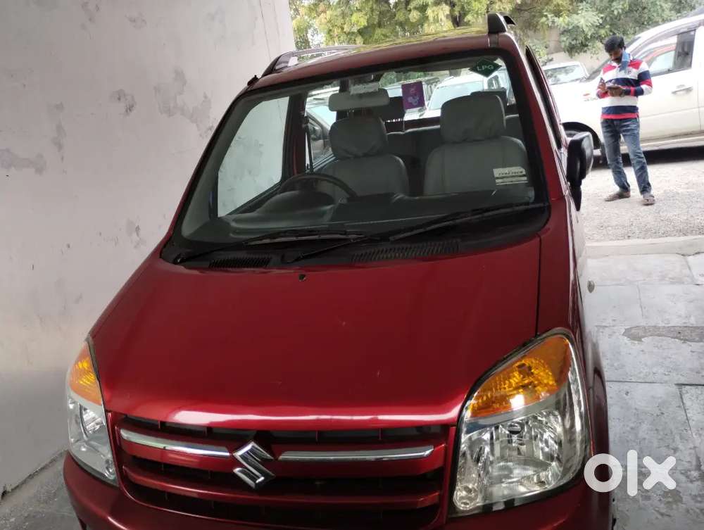 Maruti Suzuki Wagon R 2010 Petrol