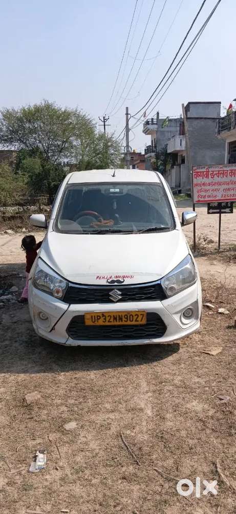 Maruti Suzuki Celerio 2021 Second-hand