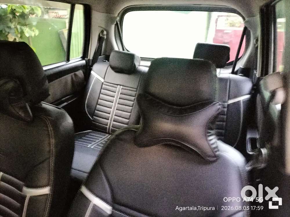 Maruti Suzuki Wagon R 2013