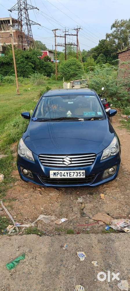 Maruti Suzuki Ciaz 2017 Petrol 80000 Km Driven