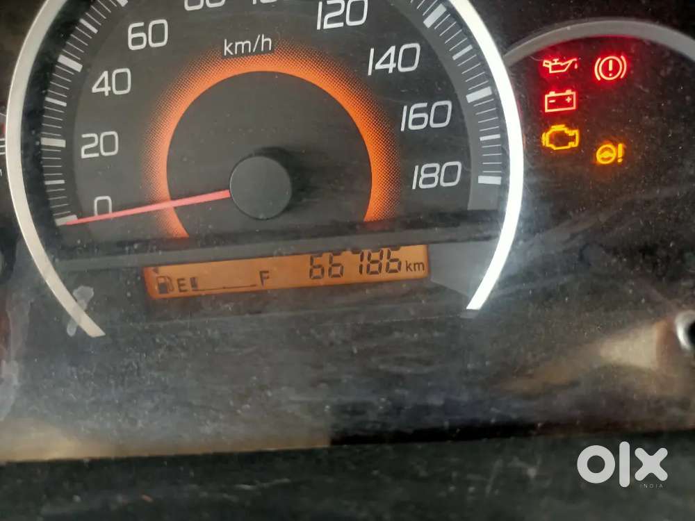 Maruti Suzuki Wagon R 2012 Petrol Manual
