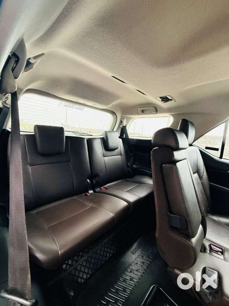 Toyota Fortuner 3.0 4x4 Manual, 2017, Diesel