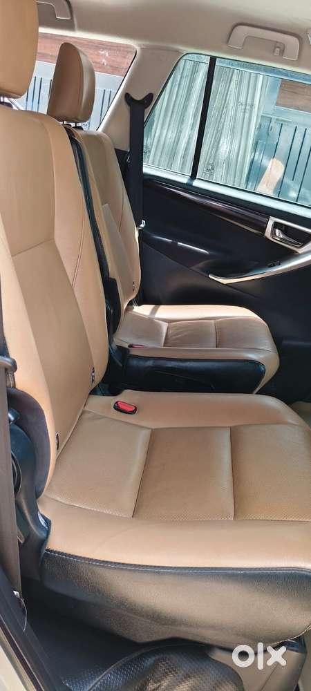 Toyota Innova Crysta 2.5z, 2021, Diesel