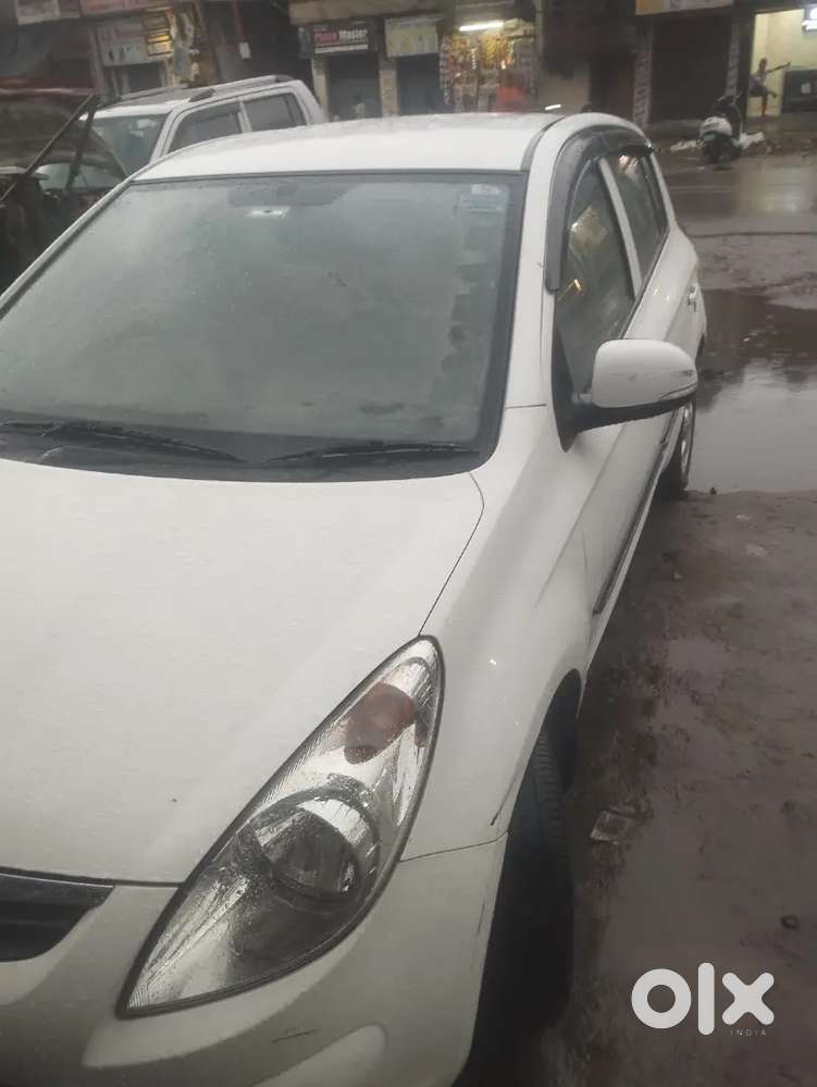 Hyundai I20 Sportz 2010
